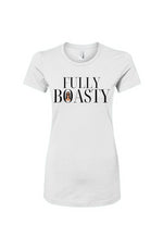 Load image into Gallery viewer, Fully Boasty Women's Slim Fit Tee