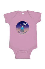 Load image into Gallery viewer, Mommy Likkle Wash Belly Infant Bodysuit second upload