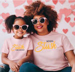 Load image into Gallery viewer, Stush Like mommy Toddler Jersey Tee