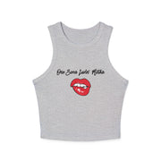 One Soca Luvin' Motha Rib Racer Tank