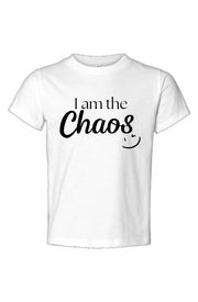 I am the chaos Toddler