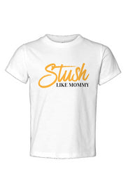 Stush Like mommy Toddler Jersey Tee