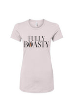 Load image into Gallery viewer, Fully Boasty Women&#39;s Slim Fit Tee
