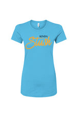 Load image into Gallery viewer, Kinda Stush Women&#39;s Slim Fit Tee
