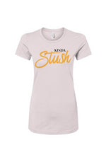 Load image into Gallery viewer, Kinda Stush Women&#39;s Slim Fit Tee
