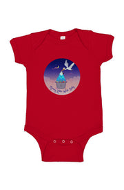Mommy Likkle Wash Belly Infant Bodysuit second upload