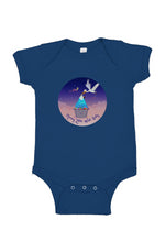 Load image into Gallery viewer, Mommy Likkle Wash Belly Infant Bodysuit
