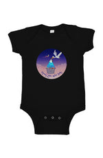 Load image into Gallery viewer, Mommy Likkle Wash Belly Infant Bodysuit
