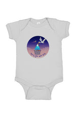 Load image into Gallery viewer, Mommy Likkle Wash Belly Infant Bodysuit
