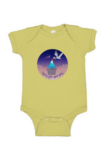 Load image into Gallery viewer, Mommy Likkle Wash Belly Infant Bodysuit
