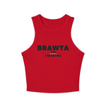 Load image into Gallery viewer, Brawta Rib Racer Tank
