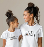 Load image into Gallery viewer, Likkle n Boasty Toddler Jersey Tee
